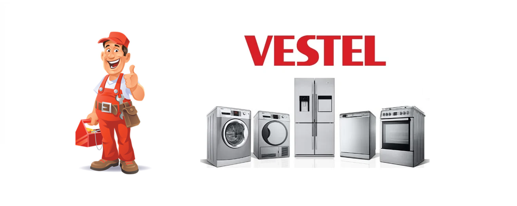 bornova vestel servisi